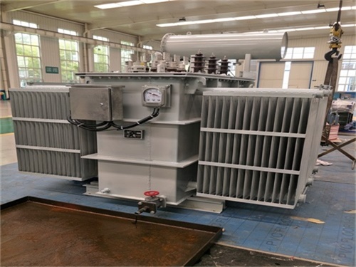 长岭S20油浸式变压器供应